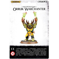 Ironjawz Orruk Warchanter Warhammer Age of Sigmar